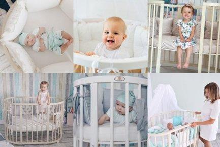 Meilleurs lits bébé pour nouveau-nés en 2026