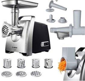 Meilleurs hachoirs à viande électriques en 2026