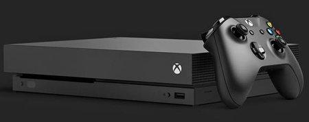 Xbox un x