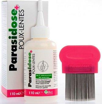 Le meilleur remède contre les poux et les lentes en 2026