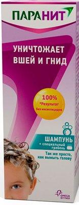 Le meilleur remède contre les poux et les lentes en 2026