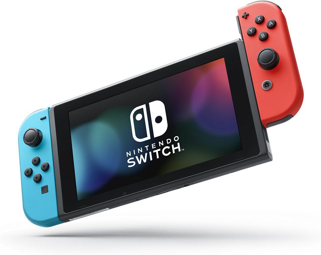 Console de jeux Nintendo Switch