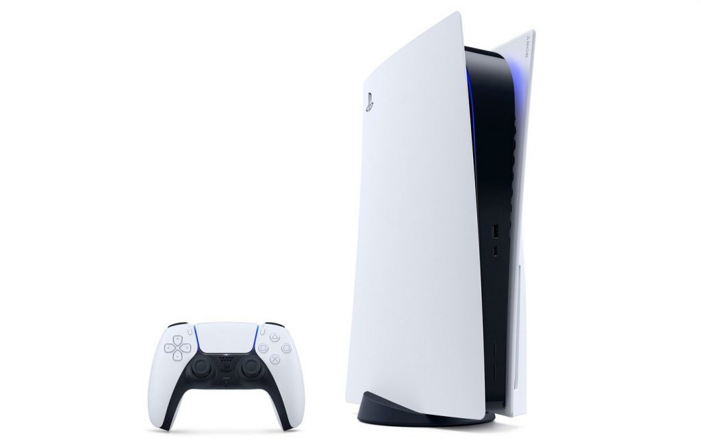 Console fixe PlayStation 5