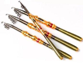 Meilleures cannes spinning avec aliexpress en 2026