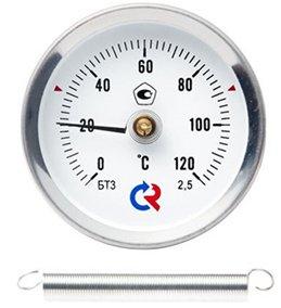 Le meilleur thermomètre bimétallique en 2026