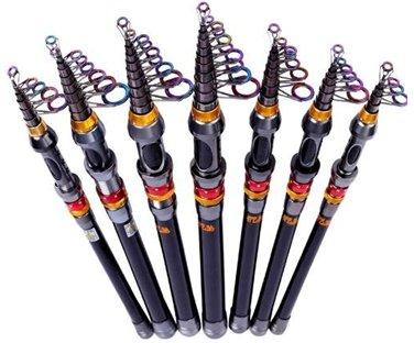 Meilleures cannes spinning avec aliexpress en 2026