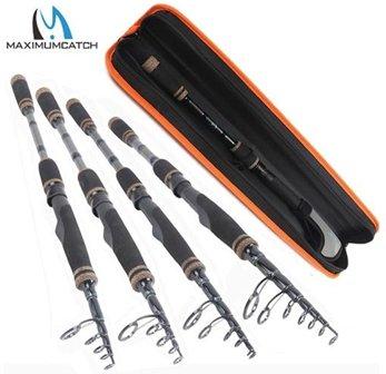 Meilleures cannes spinning avec aliexpress en 2026