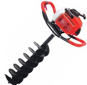 La meilleure perceuse à moteur en 2026 pour l'excavation