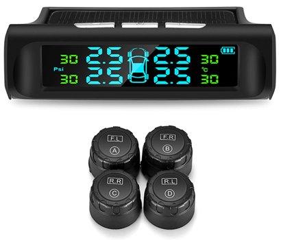 Meilleurs capteurs de pression des pneus d'aliexpress en 2026