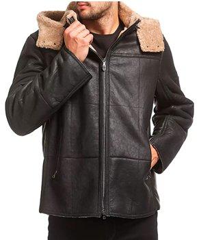 Les meilleurs manteaux en peau de mouton en 2026: hommes et femmes