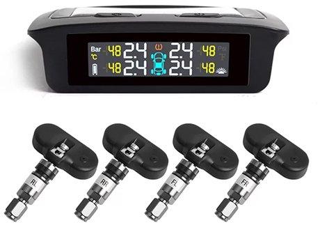 Meilleurs capteurs de pression des pneus d'aliexpress en 2026