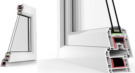 Les meilleures fenêtres en PVC en 2026