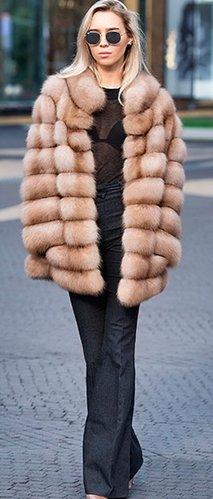 Les meilleurs manteaux de fourrure en 2026