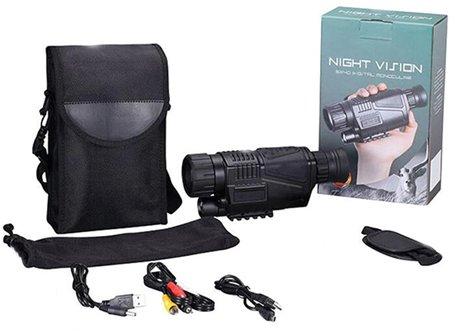 Meilleurs monoculaires d'Aliexpress en 2026