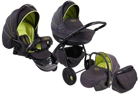 Meilleures poussettes 3 en 1 en 2026