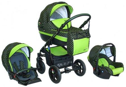 Meilleures poussettes 3 en 1 en 2026