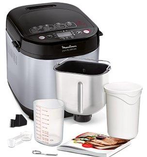 La meilleure machine à pain Mulinex en 2026