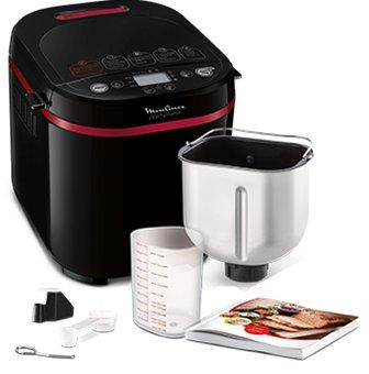 La meilleure machine à pain Mulinex en 2026