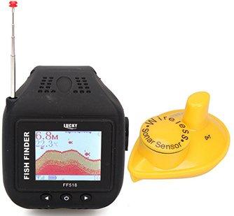 Meilleur détecteur de poisson sans fil en 2026