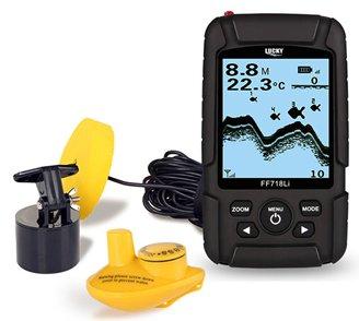 Meilleur détecteur de poisson sans fil en 2026