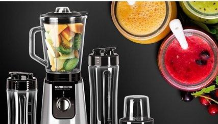 Meilleur blender REDMOND (Redmond) en 2026