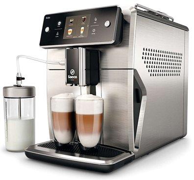 Meilleure machine à expresso Saeco en 2026