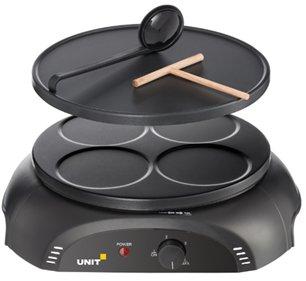 Meilleures crêpières électriques en 2026