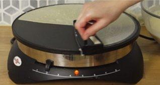 Meilleures crêpières électriques en 2026