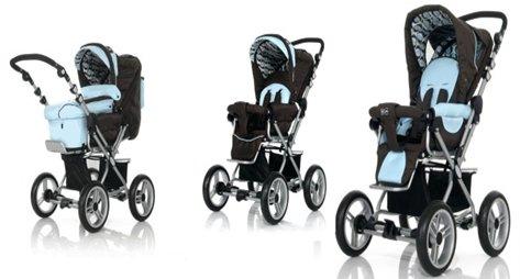 Meilleures poussettes 2 en 1 en 2026