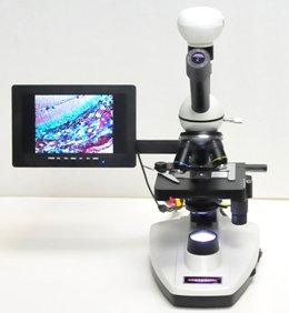 Meilleurs microscopes numériques en 2026