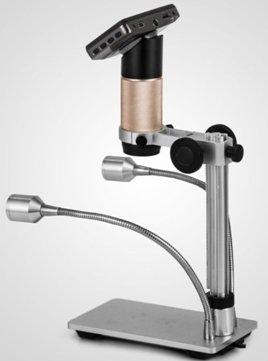 Meilleurs microscopes numériques en 2026