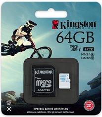 Meilleure carte mémoire pour téléphone en 2026