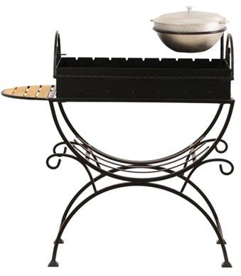 Le meilleur barbecue pour une résidence d'été en 2026