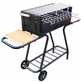 Le meilleur barbecue pour une résidence d'été en 2026