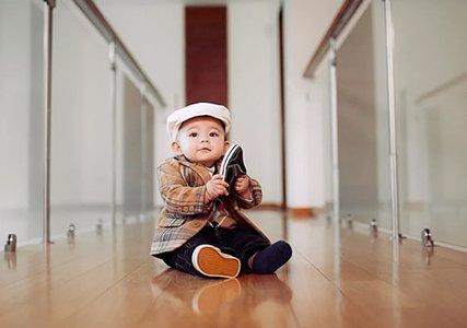 Comment choisir la première chaussure de votre bébé