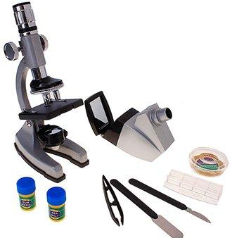 Le meilleur microscope pour l'étudiant en 2026