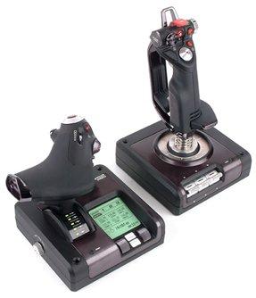 Meilleurs joysticks pour simulateurs de vol en 2026