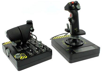 Meilleurs joysticks pour simulateurs de vol en 2026