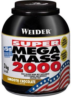 Meilleurs gain de poids en 2026