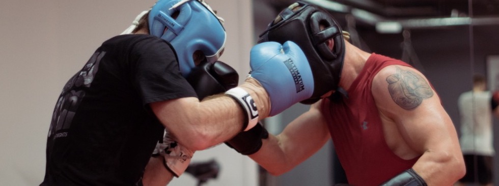 gants de boxe