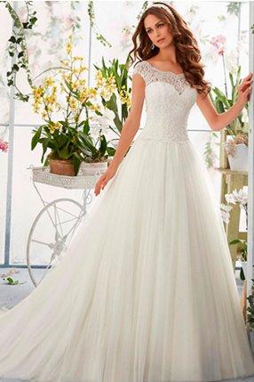 Comment choisir une robe de mariée