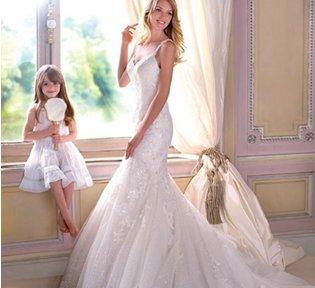 Comment choisir une robe de mariée