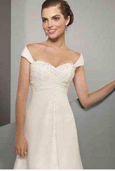 Comment choisir une robe de mariée