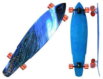 Comment choisir un longboard
