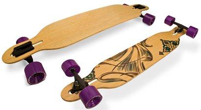 Comment choisir un longboard