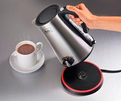 Comment choisir une bouilloire électrique