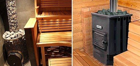 Comment choisir un poêle pour un bain