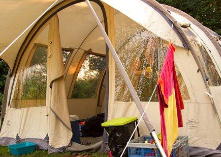 Comment choisir une tente