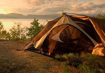 Comment choisir une tente
