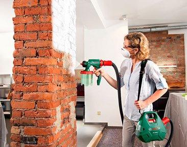 Comment choisir un pistolet de pulvérisation